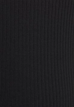 ofertas 🎉 Anna Field Vestido De Punto - Black, Mujer 🔔 -Fashionize Ventas f956553f60e34d01891b8440cdd4ffc6