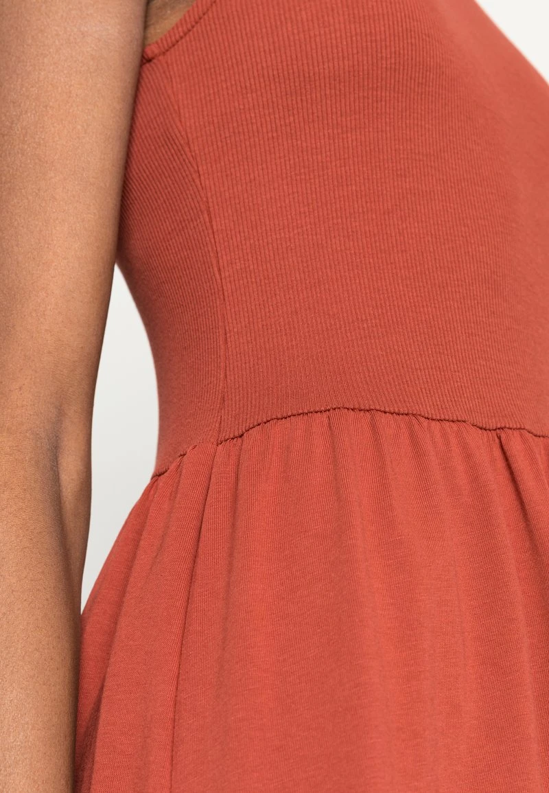 Lo mas barato 😍 Anna Field Vestido Largo - Brown, Mujer 👍 7 Lo mas barato 😍 Anna Field Vestido Largo - Brown, Mujer 👍 - Imagen 5