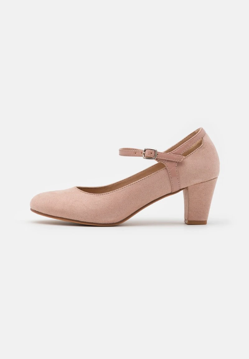 Comprar ✨ Anna Field Tacones - Light Pink, Mujer 😉 4 Comprar ✨ Anna Field Tacones - Light Pink, Mujer 😉 - Imagen 2