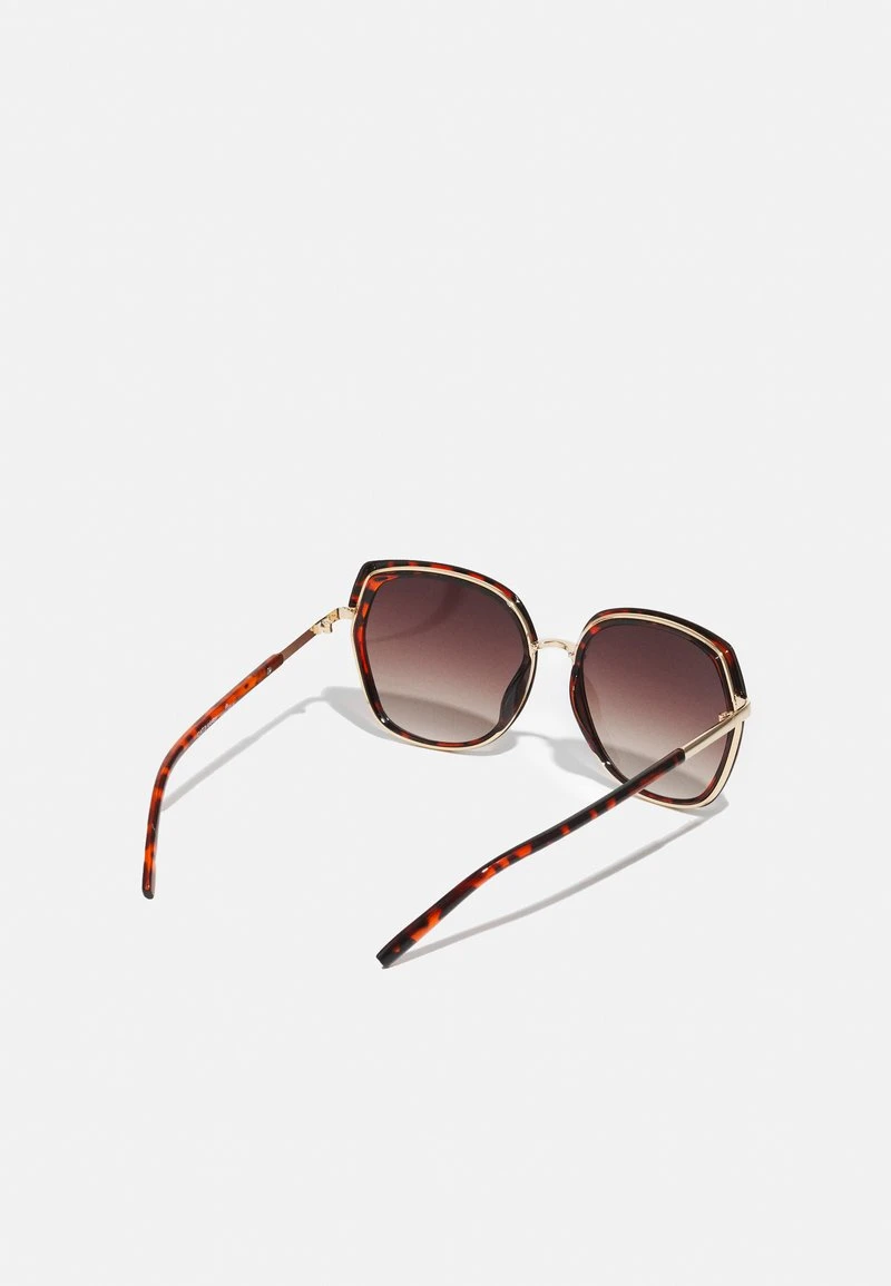 Descuento ✔️ Anna Field Gafas De Sol - Brown, Mujer 🤩 4 Descuento ✔️ Anna Field Gafas De Sol - Brown, Mujer 🤩 - Imagen 2