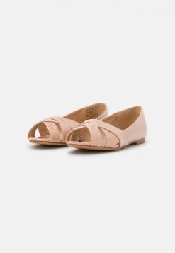 Mejor trato 👍 Anna Field Bailarinas Peeptoe - Light Pink, Mujer 👍 -Fashionize Ventas fa168bd51fe34014a7703854f13afbf9