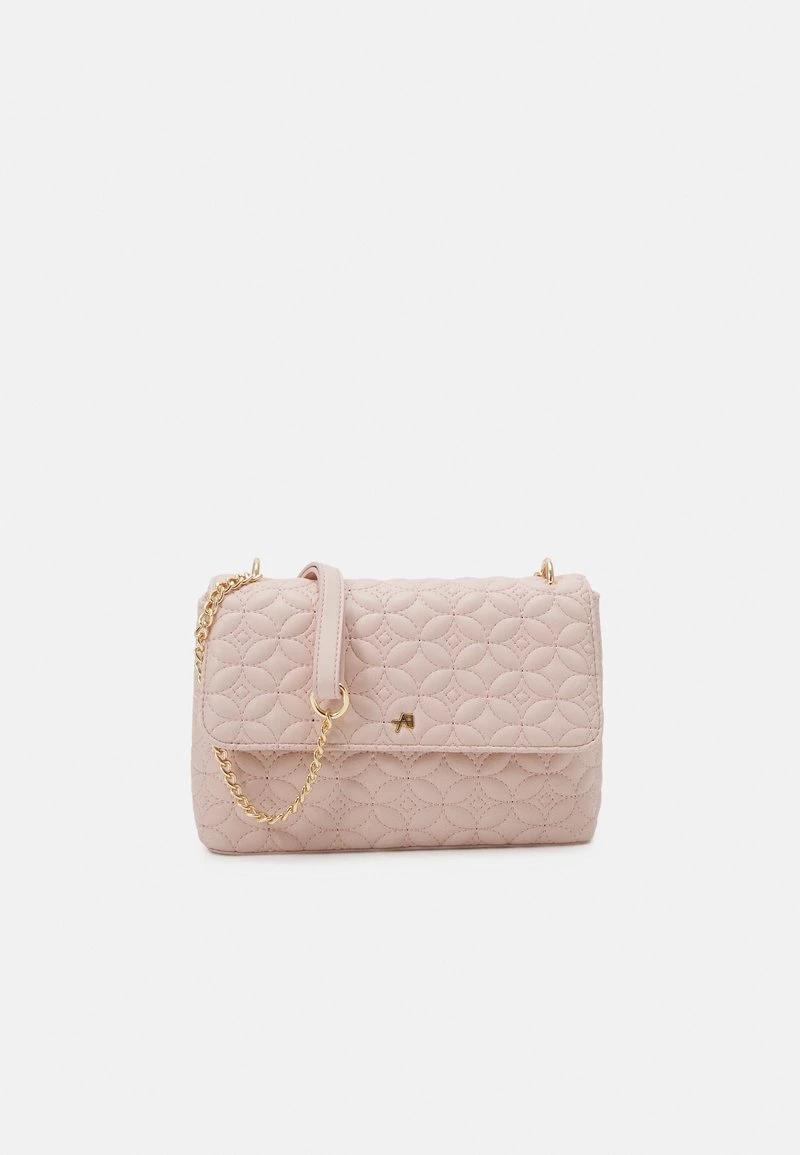 Toma de corriente ⌛ Anna Field Bandolera - Pink, Mujer ❤️ 3 Toma de corriente ⌛ Anna Field Bandolera - Pink, Mujer ❤️