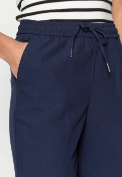 Toma de corriente 🎁 Anna Field Pantalones - Dark Blue, Mujer ✨ -Fashionize Ventas fa8a624d72c04624aab81dd04d94eb05