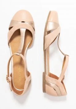 Presupuesto ✨ Anna Field LEATHER BALLERINAS - Bailarinas Con Hebilla - Beige, Mujer 🤩 -Fashionize Ventas fa9dd594e539470ab36b45972569455d