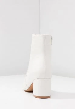 ofertas ✨ Anna Field Botines Bajos - White, Mujer ⌛ -Fashionize Ventas fab6e96b822a43cfb21445dd3c2dc8b2