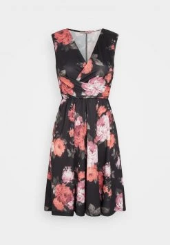 Lo mas barato 👍 Anna Field Vestido Ligero - Black/multi-coloured, Mujer 🔥 -Fashionize Ventas fb10746283f5458990842f087e7bcb3c