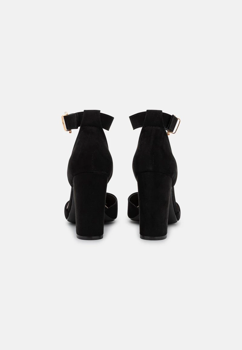 Barato ⭐ Anna Field Tacones - Black, Mujer 💯 6 Barato ⭐ Anna Field Tacones - Black, Mujer 💯 - Imagen 4