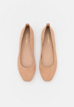 Barato 🥰 Anna Field LEATHER COMFORT - Bailarinas - Beige, Mujer ✔️ -Fashionize Ventas fb8de84feddc47d28c73d38240a7e5de