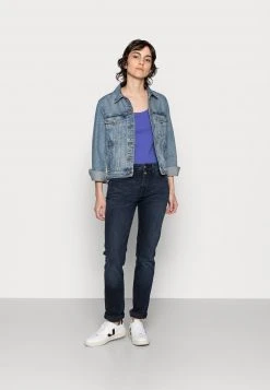 Descuento ✔️ Anna Field BASIC TANK 3er Pack - Top - Black/white/light Blue, Mujer 🥰