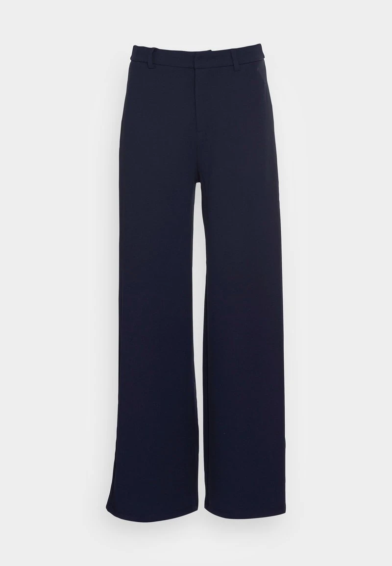 Lo mas barato ✨ Anna Field Flared Leg Business Trousers - Pantalones - Dark Blue, Mujer ❤️ 6 Lo mas barato ✨ Anna Field Flared Leg Business Trousers - Pantalones - Dark Blue, Mujer ❤️ - Imagen 4