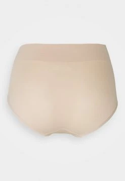 Presupuesto ✔️ Anna Field 2PP HIGH WAIST BRIEF - Braguitas - Beige, Mujer ✨ -Fashionize Ventas fba8433c57e449d5bda522e9617da761