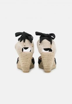 Comprar 😀 Anna Field LEATHER - 🤩 Sandalias Con Plataforma - Black, Mujer ⭐ -Fashionize Ventas fbee924a3adc4924b3c465cda1497248