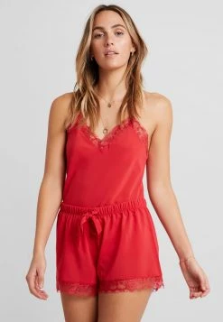 Mejor precio ✔️ Anna Field SET - Pijama - Red, Mujer 🧨 10 Mejor precio ✔️ Anna Field SET - Pijama - Red, Mujer 🧨 -Fashionize Ventas fc19783ae04f42149e575bd9c6b82739