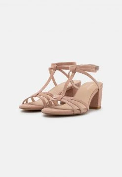 Cupón ✨ Anna Field LEATHER - 🧨 Sandalias - Beige, Mujer ✔️ -Fashionize Ventas fc8f11464d63486093f6b6dffd2e5fc1