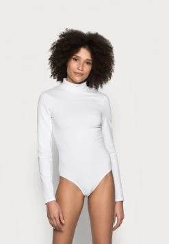 Promoción ⌛ Anna Field LAURA 2PP HIGH NECK BODIES - Body - White, Mujer 🛒 -Fashionize Ventas fc943e1c7a4243d6b46aa58f5c34c252