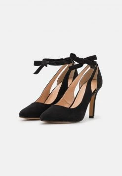 Las mejores reseñas de 🥰 Anna Field Zapatos De Salón Con Cordones - Black, Mujer ✔️ -Fashionize Ventas fdde5c643bb047d8bca00b2b14b87459