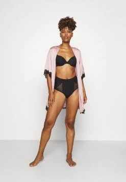 Barato ⭐ Anna Field NADINE 2PP TSHIRT BRA - Sujetador Básico - Black, Mujer ✨