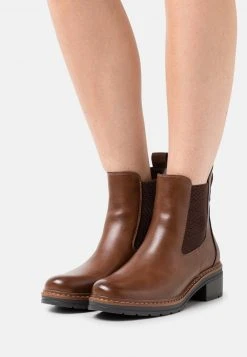 Gran venta ⭐ Anna Field Botas Para La Nieve - Cognac, Mujer ❤️