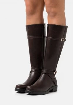 Descuento 👍 Anna Field Botas - Brown, Mujer 👏