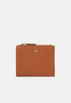 Gran venta 🎁 Anna Field Monedero - Cognac, Mujer 😉