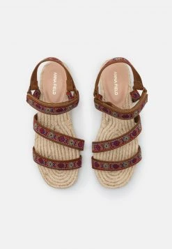 Descuento ✔️ Anna Field 🎁 Sandalias - Bordeaux, Mujer ✨ 13 Descuento ✔️ Anna Field 🎁 Sandalias - Bordeaux, Mujer ✨ -Fashionize Ventas feaf97fb6f994680975bda765f134954