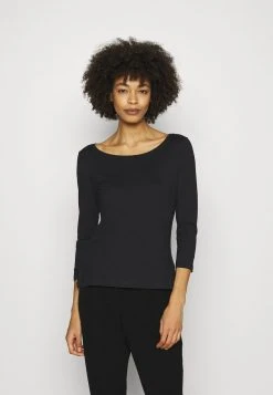 Venta express 😀 Anna Field 2 PACK - Camiseta De Manga Larga - White/black, Mujer 🛒 -Fashionize Ventas feda4e764b2040e1b7065f783cf62371