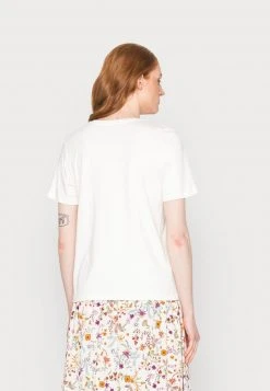 Nuevo ⭐ Anna Field Camiseta Estampada - Off White, Mujer ✔️ -Fashionize Ventas ff139ff214c3455f92944c2303f7a3db