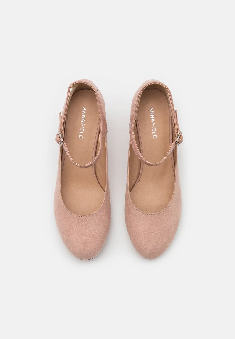 Comprar ✨ Anna Field Tacones - Light Pink, Mujer 😉 8 Comprar ✨ Anna Field Tacones - Light Pink, Mujer 😉 - Imagen 6