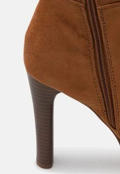 Las mejores reseñas de 👏 Anna Field Botas Con Plataforma - Cognac, Mujer 🌟 -Fashionize Ventas ff707014703344e4b0273348fecf2366