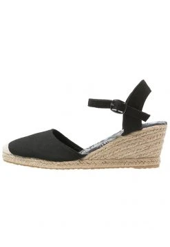 Descuento 🌟 Anna Field Alpargatas - Black, Mujer ✔️