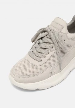 Toma de corriente ❤️ Anna Field LEATHER - Zapatillas - Grey, Mujer ❤️ -Fashionize Ventas ffc166a99c164091820eca92d81db4be