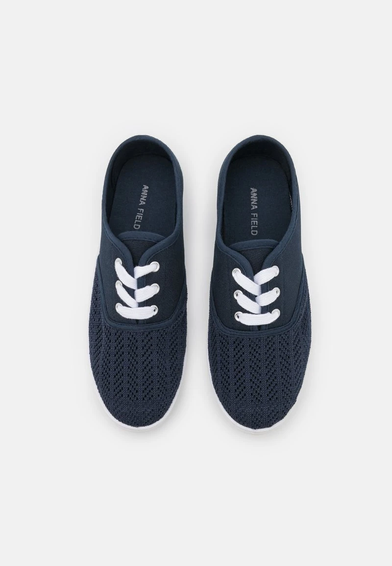 Descuento 🤩 Anna Field Zapatillas - Dark Blue, Mujer ✔️ 8 Descuento 🤩 Anna Field Zapatillas - Dark Blue, Mujer ✔️ - Imagen 6